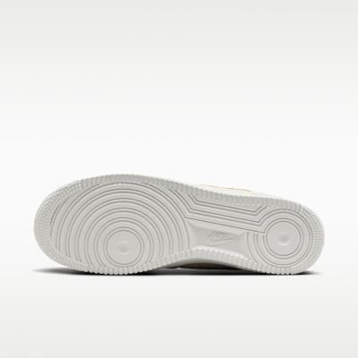Men's Sneakers Nike Air Force 1 Low All-Over Paisley Summit White Summit White/White