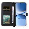 For Xiaomi Redmi Turbo 4 Pro 5G/Poco F7 5G Case with Shoulder/Wrist Strap Leather Phone Cover Stand Wallet