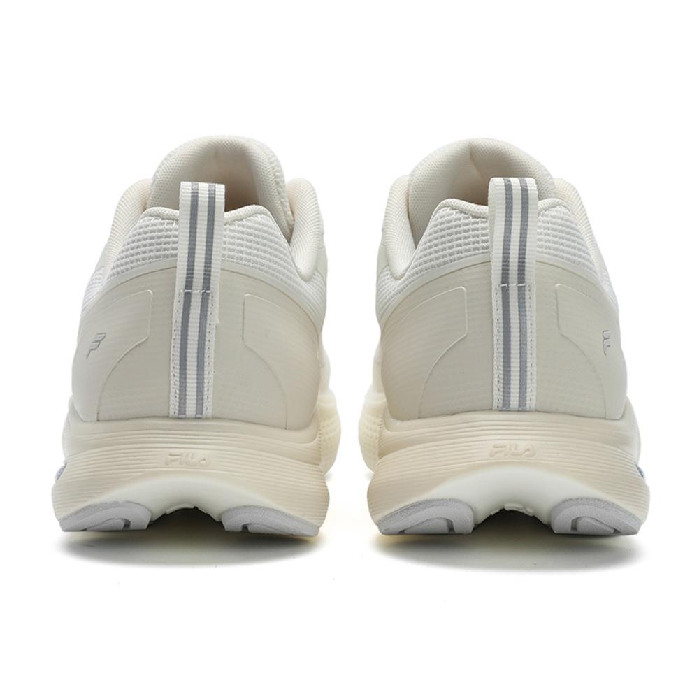 Fila Nuvole Jog 1+ Модные Повседневные Классические Удобные Универсальные Амортизирующие Износостойкие Низкие Кроссовки Женские кроссовки Белые A12W531122FSW