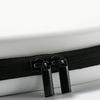 Квадратная сумка для хранения ракеток для пинг-понга, на молнии, сумка-тоут, жесткий чехол, сумка для ракеток для настольного тенниса, аксессуары для теннисного стола, органайзеры