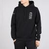 Adidas 70s Sport Style Hoodie Men Tops Black FS8966