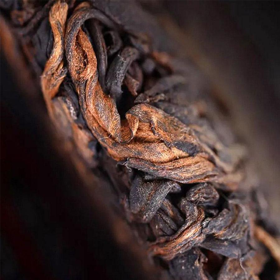 2019 LaoTongZhi 9978 партия 191 Спелый Пуэр Юньнань Старый Товар Хайвань Шу Пуэр Чай