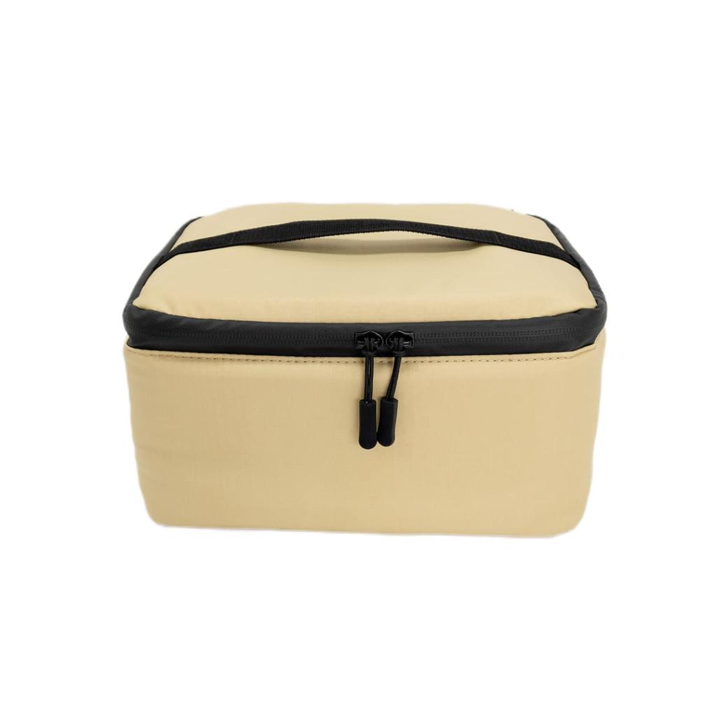 WILDTECH High Spec Мини-сумка-холодильник Компактная сумка-холодильник Мягкий охладитель 215-AFXP156 (ТАН(БЕЖЕВЫЙ))