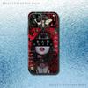 Группа B-Bad O-Omens Крутой Чехол Для Телефона Для iPhone 17,16,15,14,13,12,Pro,Max,Plus,E,SE4,Air,Mini Черный Мягкий Короб