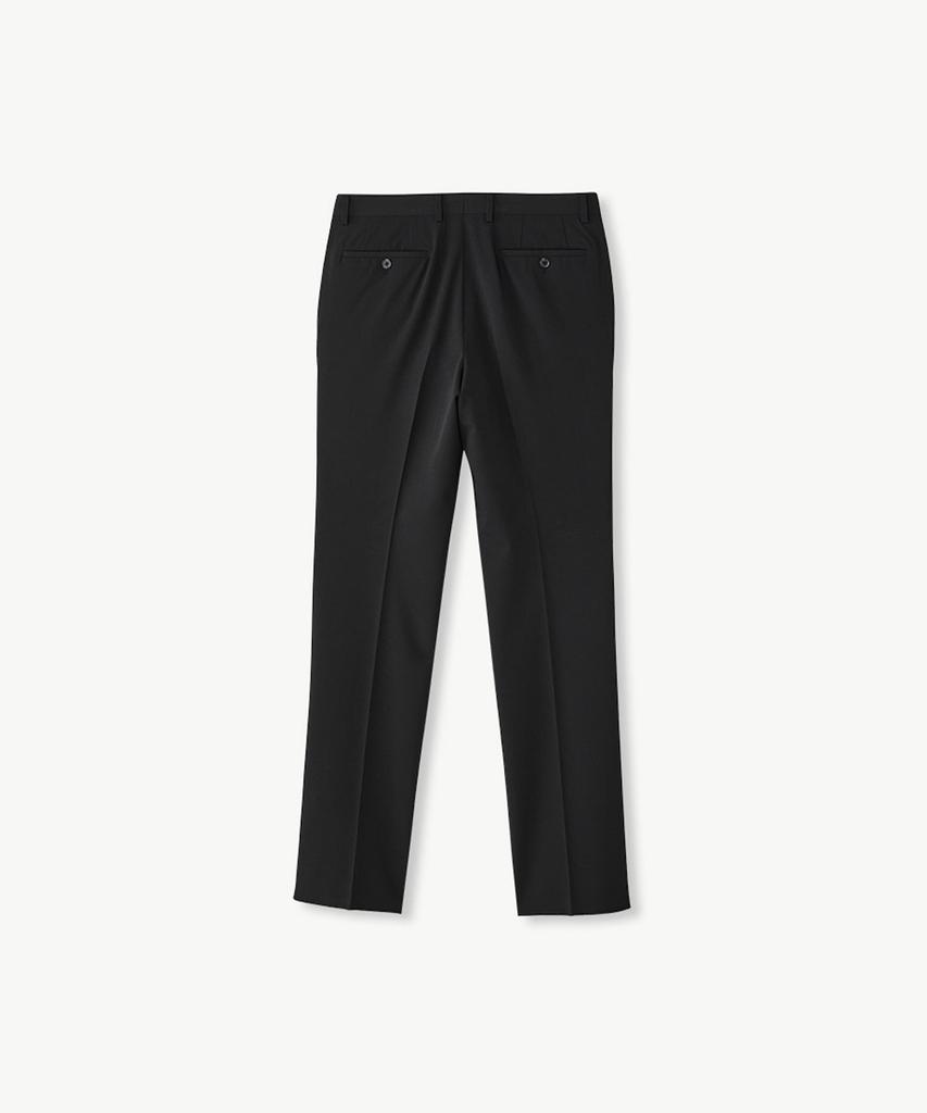 STCO Tech-Poly 4-Way Stretch Essential Suit Pants_Black (Comfort Fit)_Sslvz56Nsb