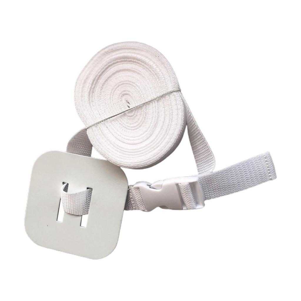 Удобный эластичный ремень для крепления на кровати с регулируемой пряжкой для простыни и матраса