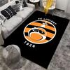 FC Lorient Logo Carpet suitable as a non-slip mat for the living room or bedroom sofa