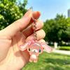 Прибытие Аниме Фигурка Действия Sugarbunnies Подвеска Сюрприз-Бокс Настольная Игрушка Брелок Летний Отпуск на Море Серия Украшение Подарок