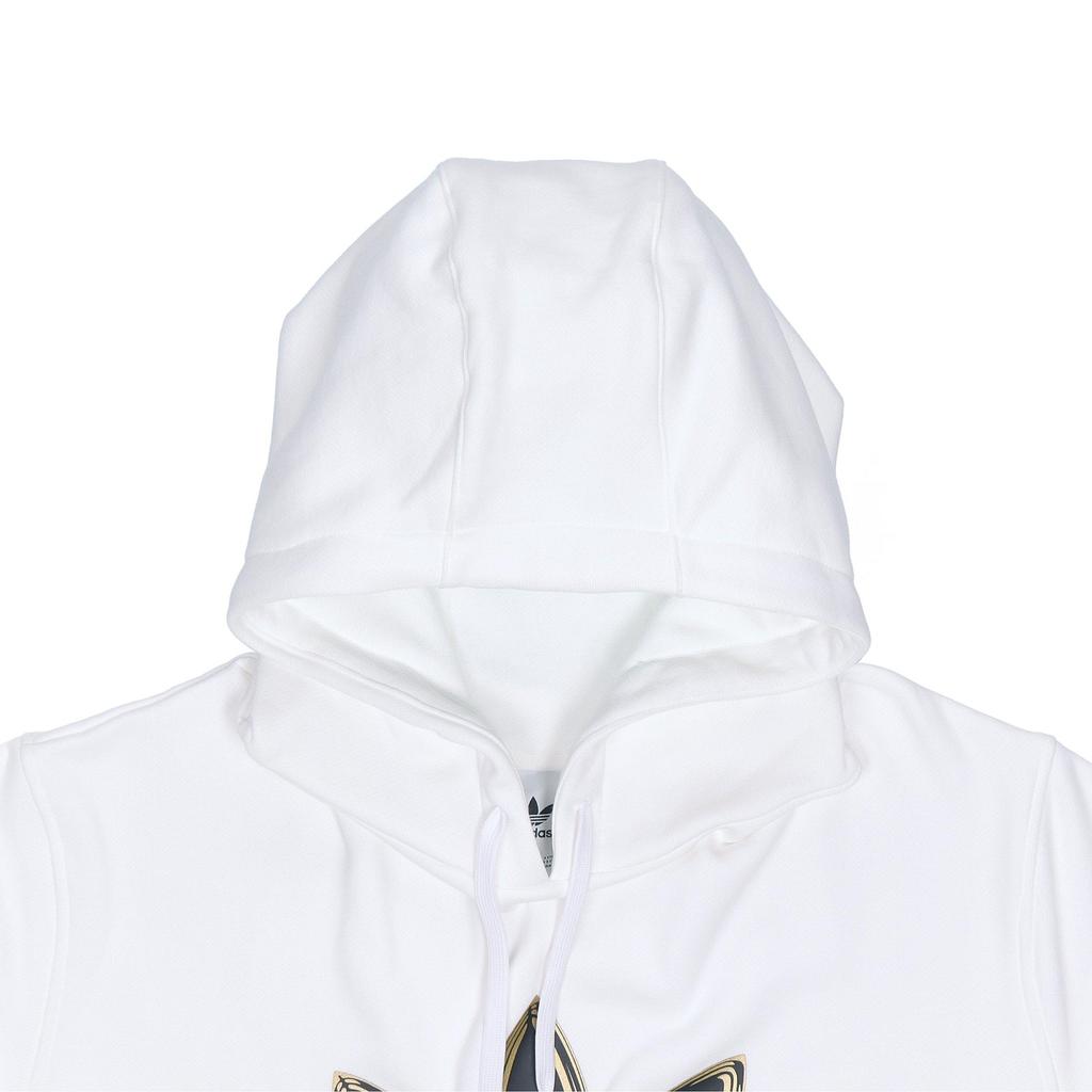 Adidas Originals METALLIC Sweatshirt Men's White (Unisex) Sweatshirts GT4359