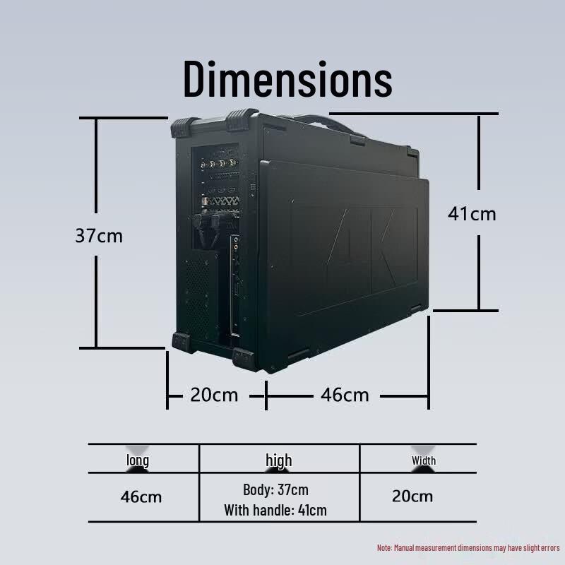 JSY9900pro Dual-Screen Live Production Switcher