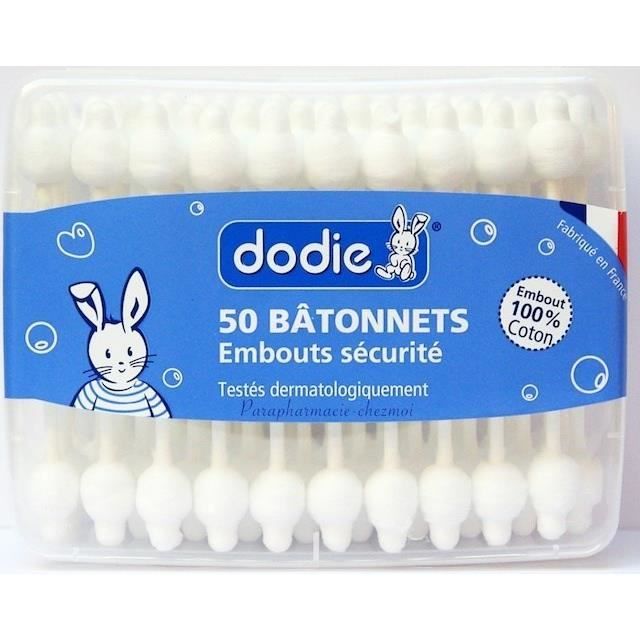 Dodie - Batonnets bébé Bio x60