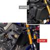 Flank Side Wing For  MT-09 MT09 SP - Motorcycle Front Lower Spoiler Accessories