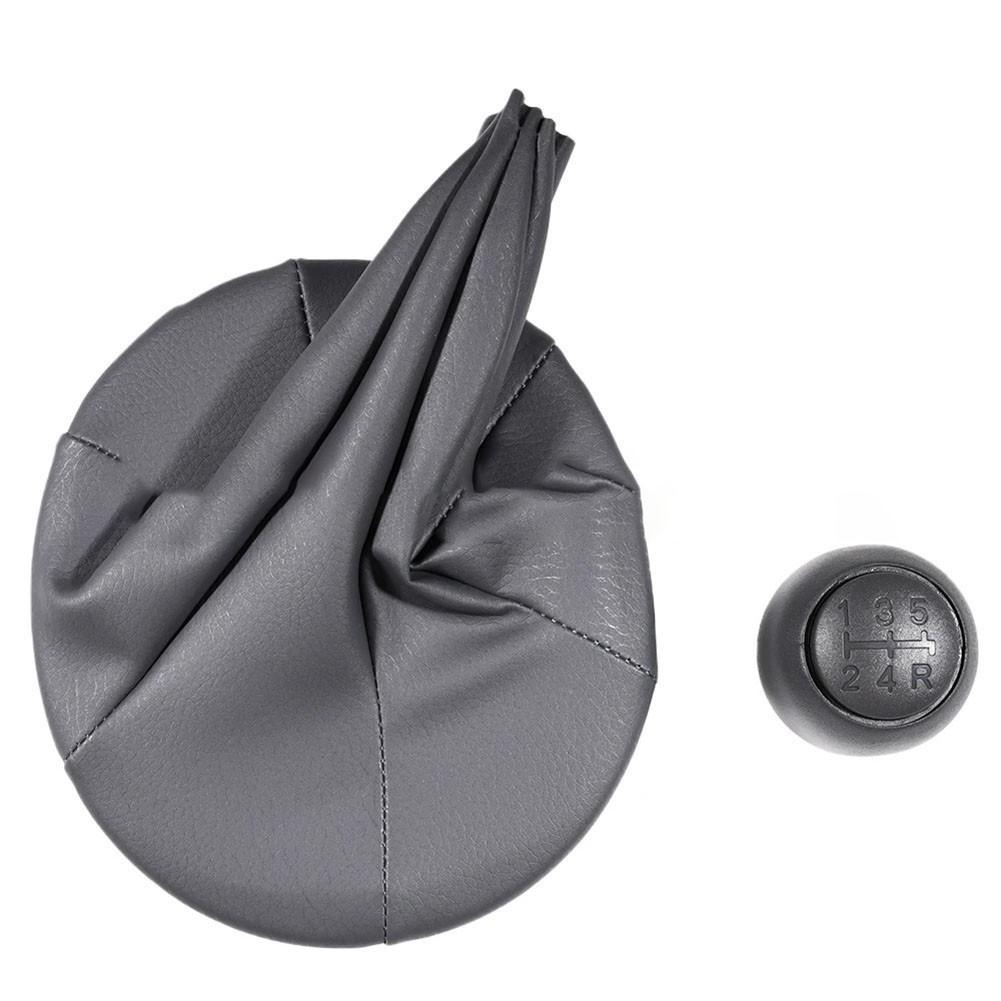 Dust Jacket with Gear Shift Knob Compatible with For Fiat Vehicles Only