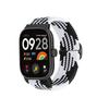 Совместимый тканый ремешок для Xiaomi Mi Band 8/9 Pro, Redmi Watch 4/5