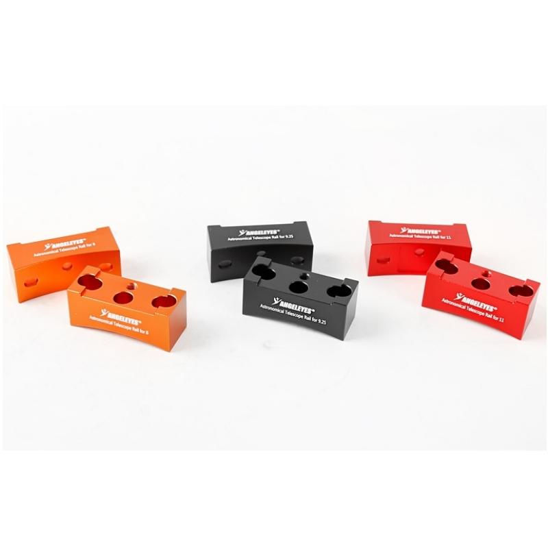 Angeleyes 8 Inches 335mm 8SE C8 C8HD Atronomical Telescope Dovetail Groove Guide Rail Handle Box Guide Mirror Accessory