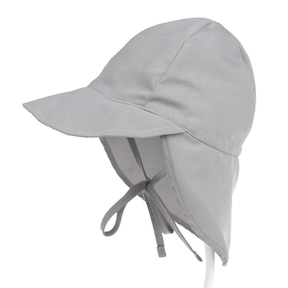 Baby Sun Hat Adjustable Summer Baby Cap for Boys Travel Beach S/L Baby Girl Hat Kids Infant Accessories Children Hats