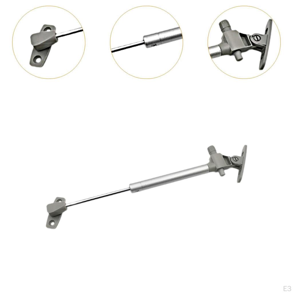 Подъемник для шкафа, Детали для легкой установки, Петля с доводчиком, Пневматический подъемник для уличной скамьи