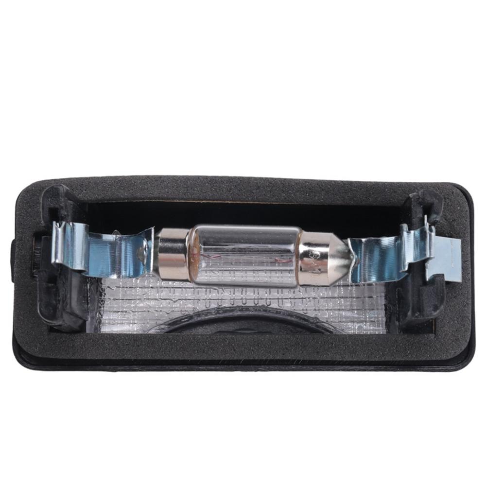 2x Фонари подсветки номерного знака для Mercedes-Benz Sprinter W901 W902 W903 W904 1995-2006