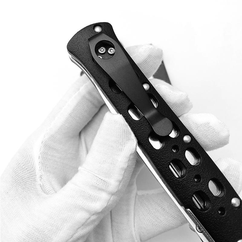 1 шт. титановый сплав нож карманный зажим задний зажим для CldSteel Ti Lite 26SP Hold Out Finn Wolf Gunsite Counter Point DIY части