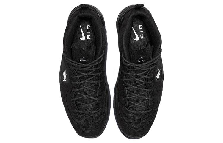 Nike X Stussy Air Penny 2 'Черный' DQ5674-001