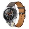 20mm 22mm Band For Samsung Galaxy Watch 6/4 Classic 5 pro/Active 2 44mm 40mm Sport Leather Bracelet Huawei GT 4-3-Pro-2-2e Strap
