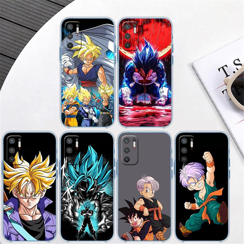 Чехол для телефона Dragon Ball Trunks для Motorola Moto G10 G20 G30 G31 G32 G34 G35 G41 G42 G50 G51 G52 G55 G60 G60S G62 G71 G72 G75