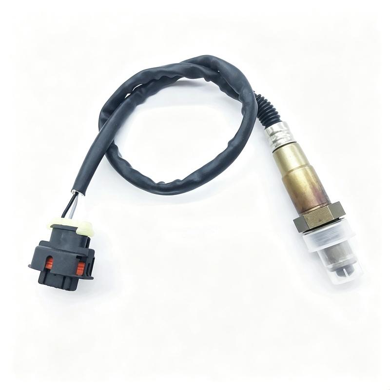 Upstream Heated Oxygen Sensor 55572215 4-Pin O2 Air Fuel Ratio Sensor Compatible with Chevrolet Cruze Aveo Trax 1.4T 1.6L 1.8L