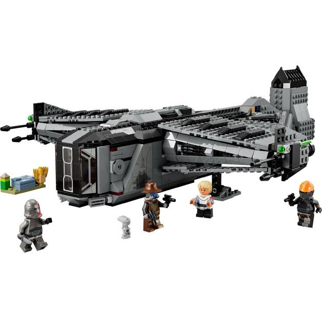 LEGO Star Wars 75323 Юстификатор