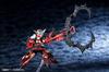 Kotobukiya Megami Device Chaos Pretty Queen of Hearts Высота 220 мм масштабная пластиковая модель и приблизительно. 1/1