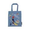 Studio Ghibli Kiki's Delivery Service Denim Embroidery Series Tote Bag Japan NEW