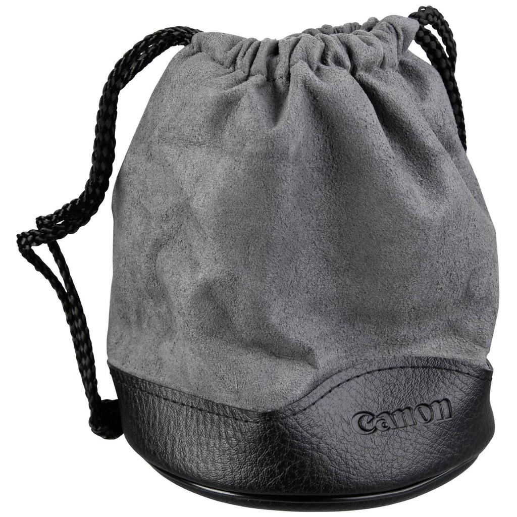 Canon Lens Case Gray L-CASELP1216
