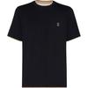 Brunello Cucinelli Layered Effect Crewneck T Shirt M0B137427G-CNH72