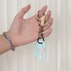Acrylic Keychain Hook Clip Lightweight Pendant Decoration Key Bag Car Charm Key Chain Backpack Accessory