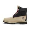 Premium Series Durable Shock-Absorbing High-Top Outdoor Boots Men Boots Brown Black A5RE4W