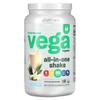 Plant-Based Organic All-in-One Shake, French Vanilla Flavor, 689G (1Lb 8.3Oz)