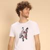Men's T-shirt - HAPPY DOG