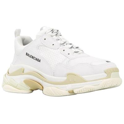 Кроссовки Triple S 'White Tan' 2020 534217W2CA19000