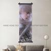 Berserk Poster Anime Scrolls Picture Guts Hanging Painting Griffith Wallpaper Casca Home Decoration Black Swordsman Wall Artwork