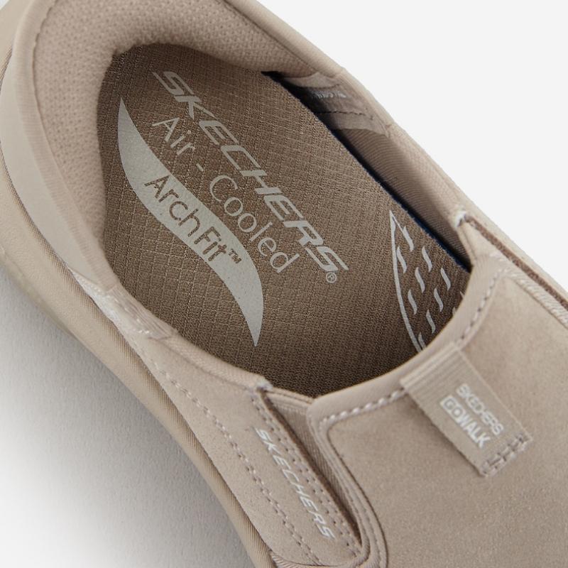 Skechers Женщины S Go Work Arch Fit Outdoor Sleep In Sp0wwcey145