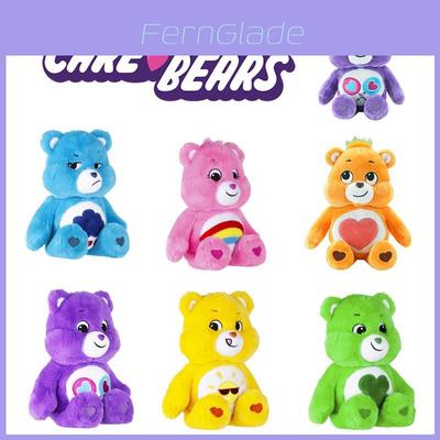 Мягкие плюшевые игрушки Care Bears, мягкие набивные животные, куклы для детей, подарок для малыша
