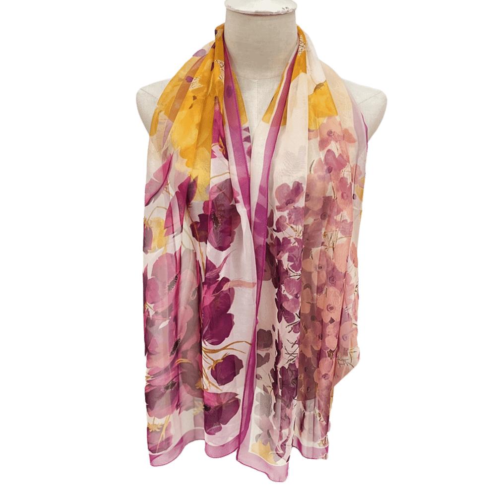 Sun-Resistant Beach Shawl Breathable Sunscreen Hijab Summer Long Wraps  for Women