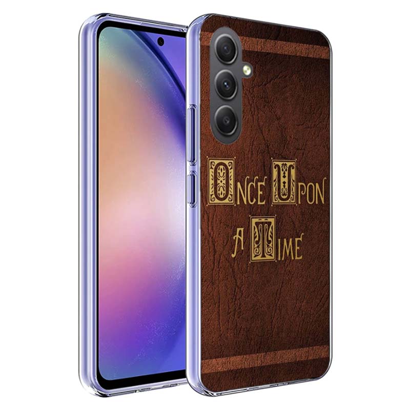 Evil Queen Once Upon A Time Cover For Samsung A54 A34 A24 A14 A53 A33 A23 A13 A52S A32 A22 A12 Phone Galaxy A03 A04 A02S A42 A73