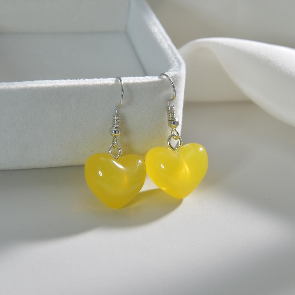 New Cute Duck White Cloud Stud Earrings Rainbow Delicate Clouds for Women Girls Ear Jewelry Wholesale Gifts Frog