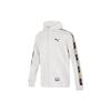 PUMA Handwriting Label Jacket 'Grey' Men's 539532-04