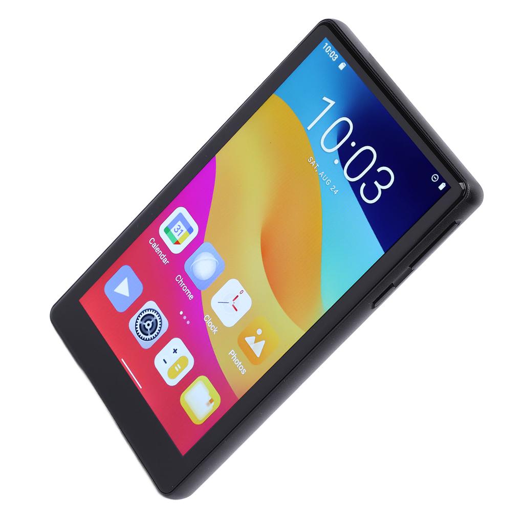 5.0-дюймовый сенсорный экран MP4-плеер для Android 11 4 ГБ 64 ГБ MP3-плеер с Bluetooth 5.0 WiFi FM-радио