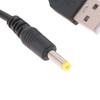 5V 2A USB на DC 4.0x1.7мм Кабель для зарядки Шнур питания DC Адаптер Провод Линия