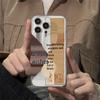 Чехол для мобильного телефона Apple 14 Pro Max: Совместимо с iPhone 15/13/12/11, Мягкий чехол в национальном стиле