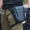 Motorcycle Leg Bag, Waterproof Rider Waist Bag, Cycling Bike, Crossbody Bag, Motorcycle Equipment