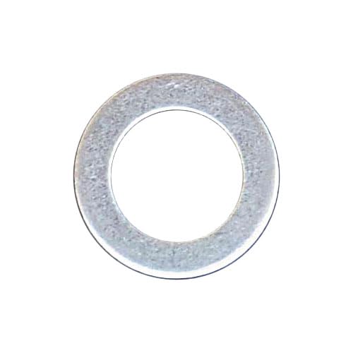Honda HONDA Oil Drain Packing Washer Оригинальный номер продукта: 94109-14000 Внутренний диаметр 14 мм Изготовлен из алюминия для внутреннего использования [Набор из 10 шт.]