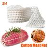 3 метра хлопчатобумажной сетки для мяса, ветчины, колбасной сетки, мясной шпагат, колбасный рулет, оболочка для собачьих колбас, упаковочные инструменты, инструмент для приготовления мяса